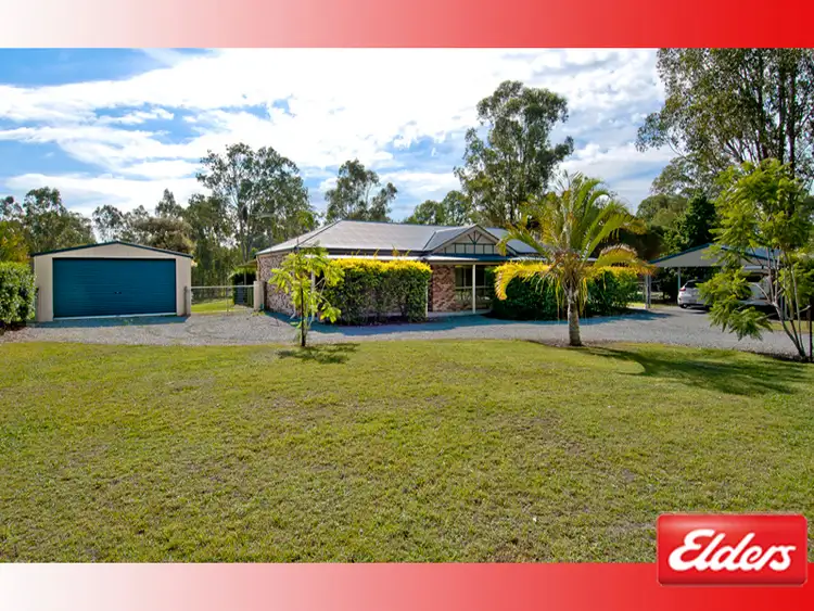 Second view of Homely house listing, 131-133 Cedar Grove Road, Cedar Grove QLD 4285