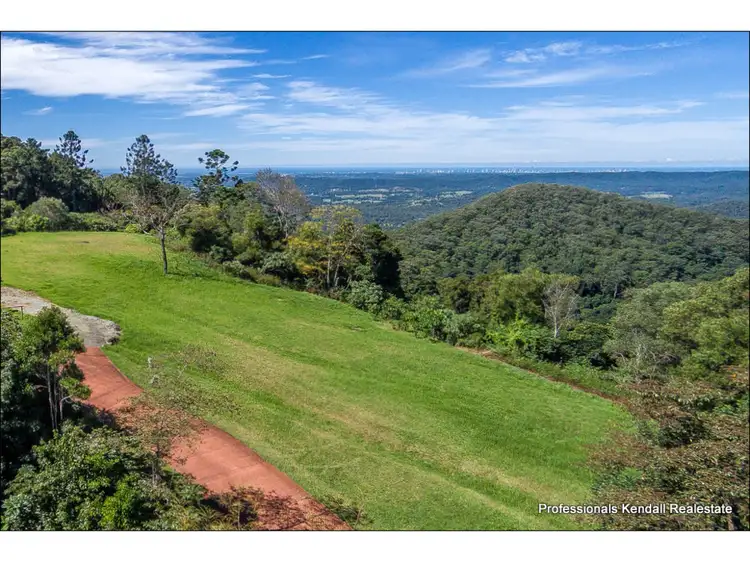 Second view of Homely land listing, Lot 10 / 163 Curtis Road, Tamborine Mountain QLD 4272