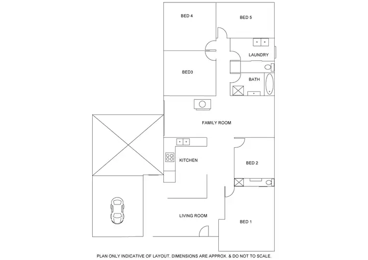 Seventh view of Homely house listing, 7 Auckland Street, Bonnyrigg Heights NSW 2177