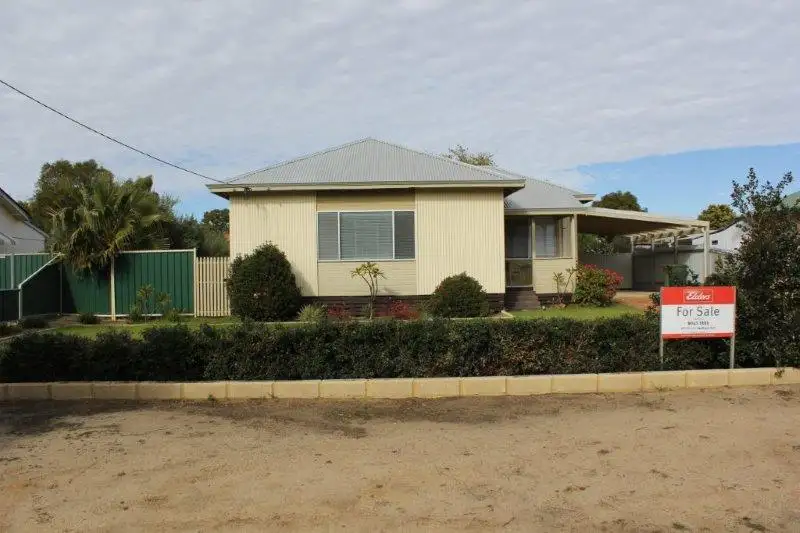 Main view of Homely house listing, 15 Endersbee Street, Merredin WA 6415