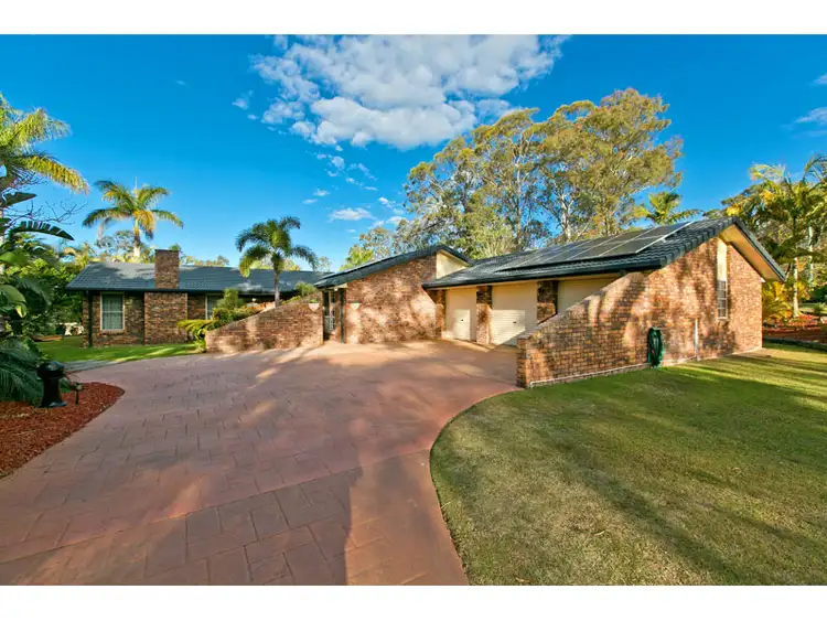 11 Cottonwood Court, Capalaba QLD 4157