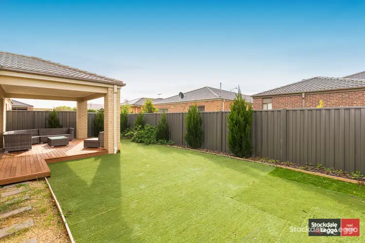 Seventh view of Homely house listing, 28 Goodenia Avenue, Manor Lakes VIC 3024
