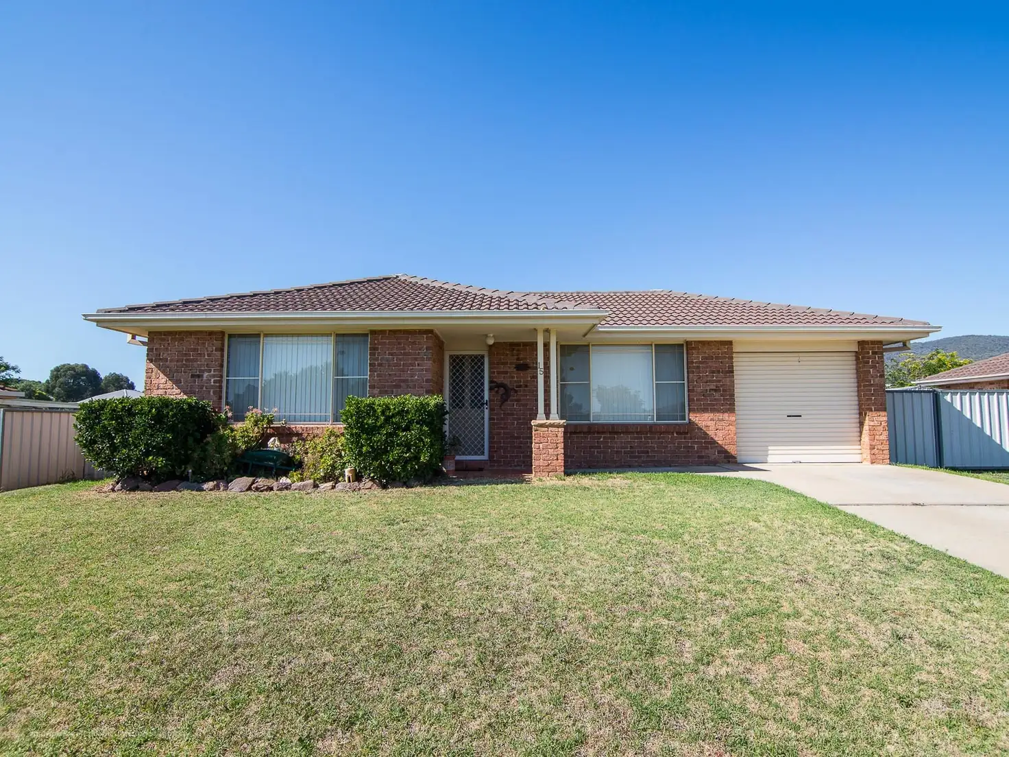 Main view of Homely house listing, 15 Gawthorne Place, Mudgee NSW 2850