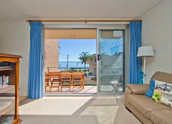 Main view of Homely unit listing, 10/19-21 Shoal Bay Rd, Shoal Bay NSW 2315