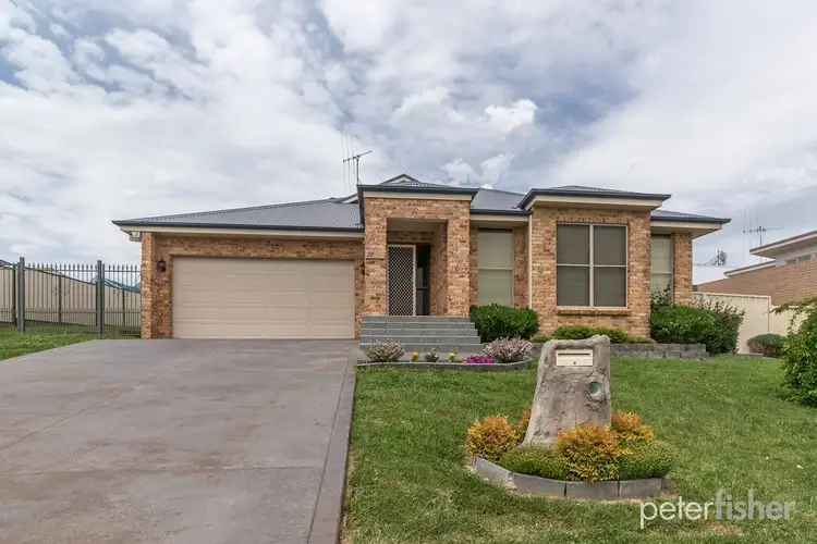 Main view of Homely house listing, 27 Terry Turner Drive, Orange NSW 2800