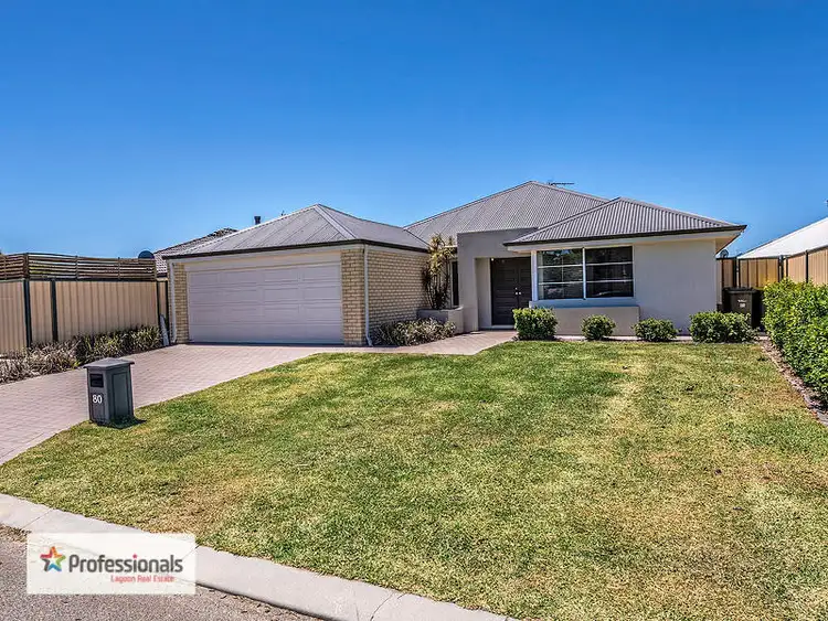 80 Blackwood Meander, Yanchep WA 6035