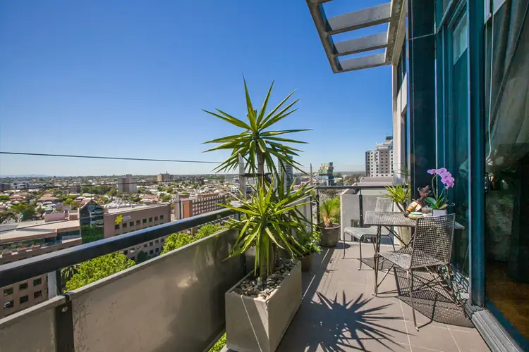 Second view of Homely apartment listing, 1509 610 St Kilda Rd, Melbourne VIC 3004