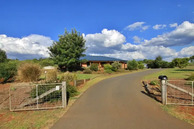 Main view of Homely house listing, 10 Panorama Pde, Kingaroy QLD 4610