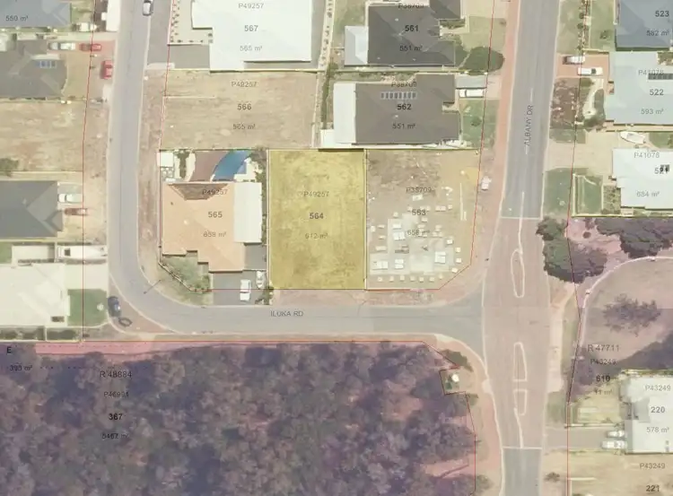 Fifth view of Homely land listing, 82 Iluka Road, Dawesville WA 6211