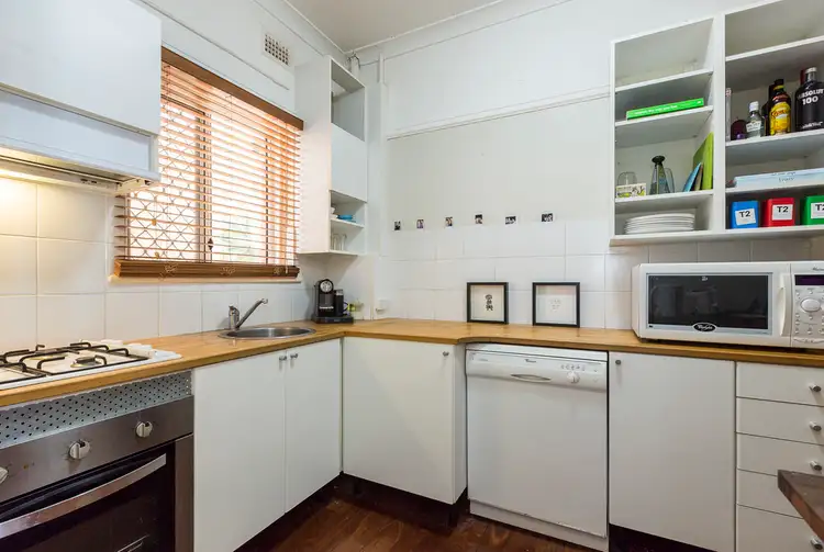 Second view of Homely apartment listing, 8/15 Eric Street, Cottesloe WA 6011