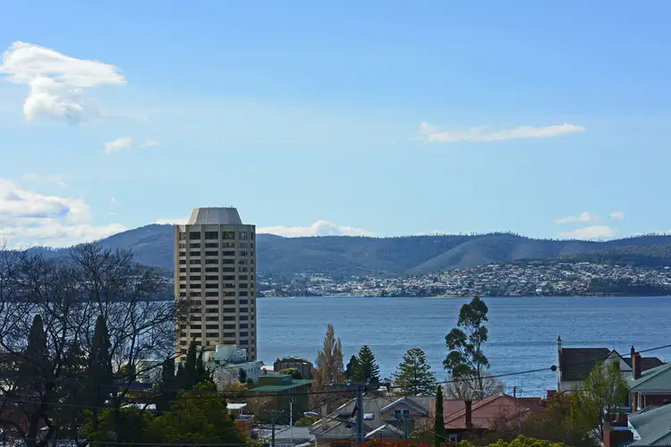 Second view of Homely house listing, 15 Heathcombe Crescent, Sandy Bay TAS 7005