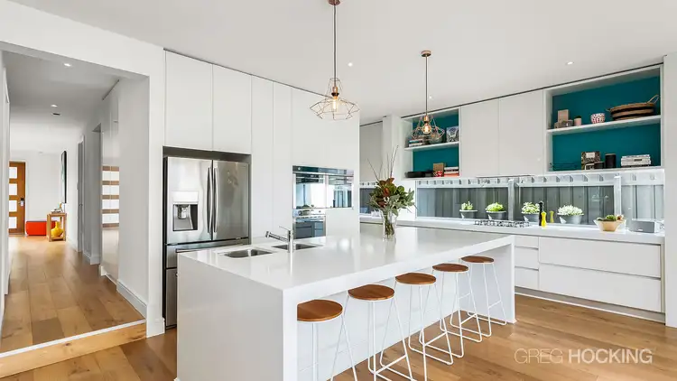 Fifth view of Homely house listing, 105 Mason Street, Newport VIC 3015