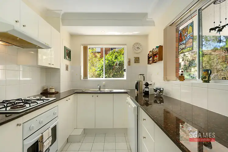 Second view of Homely apartment listing, 4/44-46 Albert Street, Hornsby NSW 2077