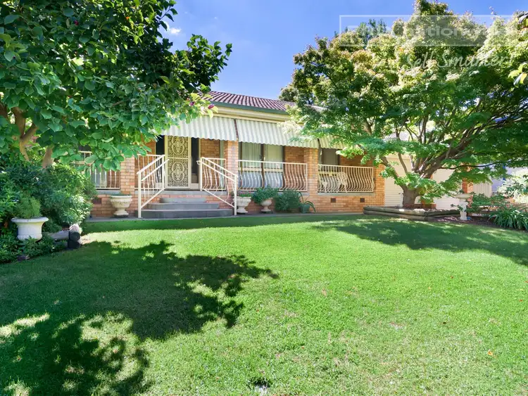Main view of Homely house listing, 60 Wilks Avenue, Kooringal NSW 2650