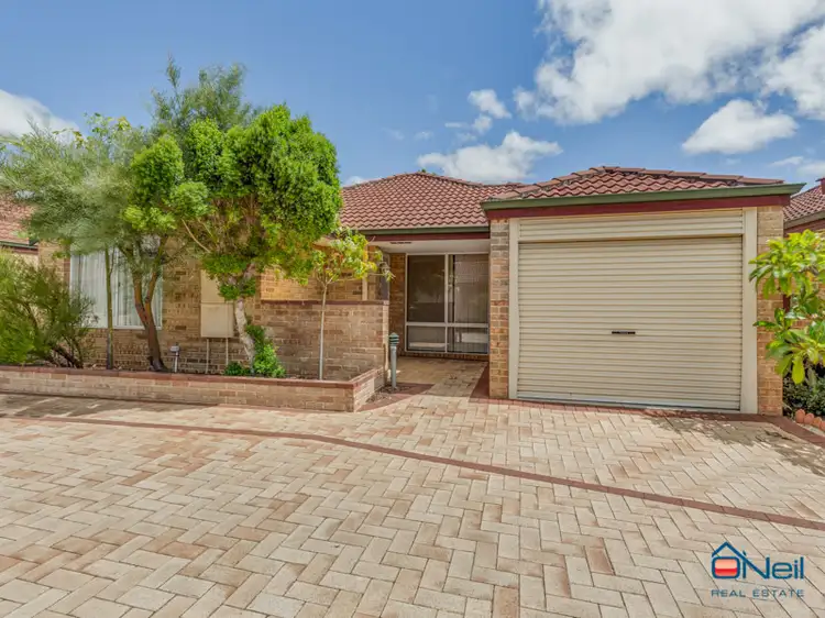 Unit 4 / 31 Third Avenue, Kelmscott WA 6111
