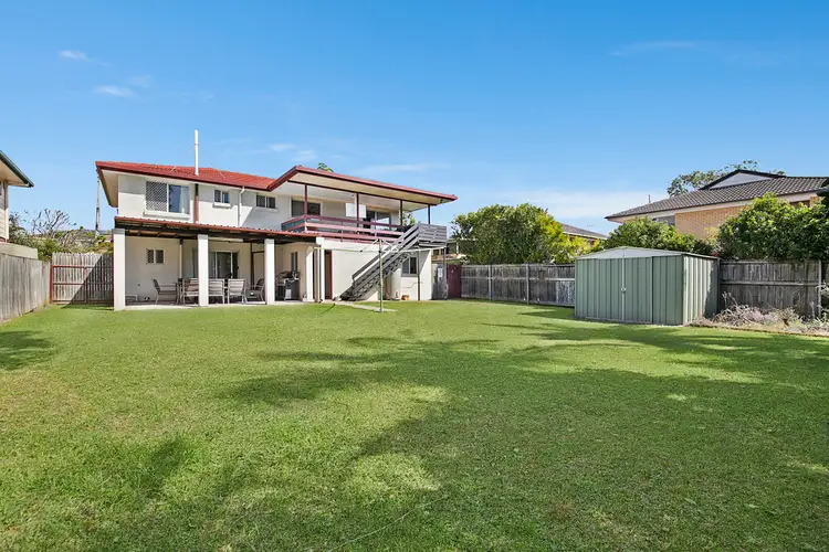 Second view of Homely house listing, 4 Holloway Street, Birkdale QLD 4159