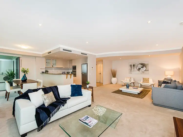 Fourth view of Homely apartment listing, 8/63 Mill Point Rd, South Perth WA 6151