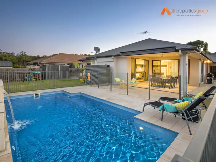 Fourth view of Homely house listing, 20 Pelagian Street, Augustine Heights QLD 4300