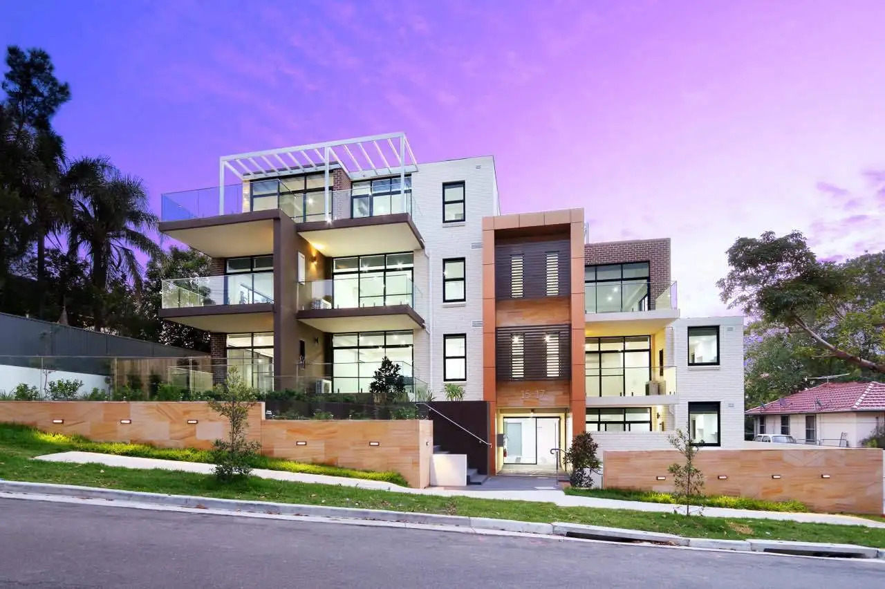 Main view of Homely apartment listing, 1/15-17 Pearce Avenue, Peakhurst NSW 2210