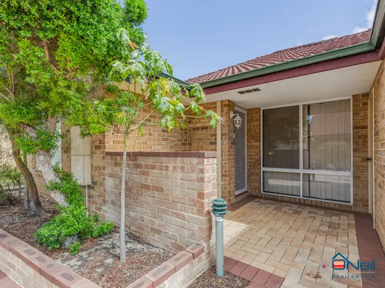 Second view of Homely house listing, Unit 4 / 31 Third Avenue, Kelmscott WA 6111