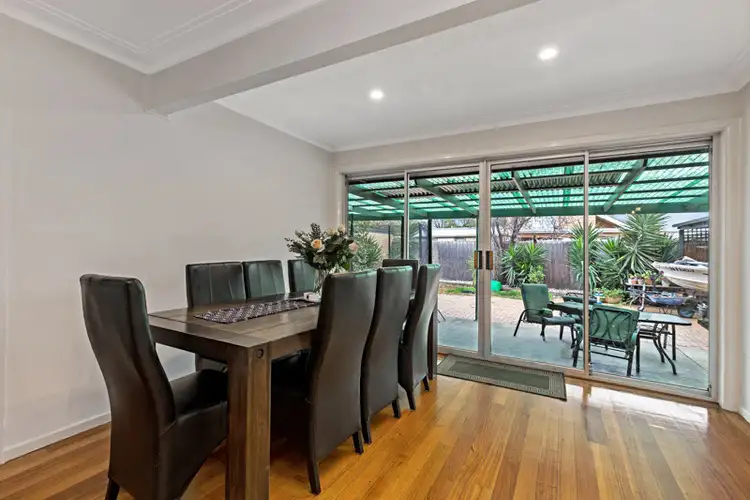 Third view of Homely house listing, 3 Curtin Court, Altona VIC 3018