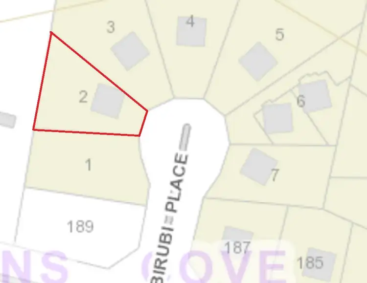 Seventh view of Homely land listing, 2 Birubi Place, Herdsmans Cove TAS 7030