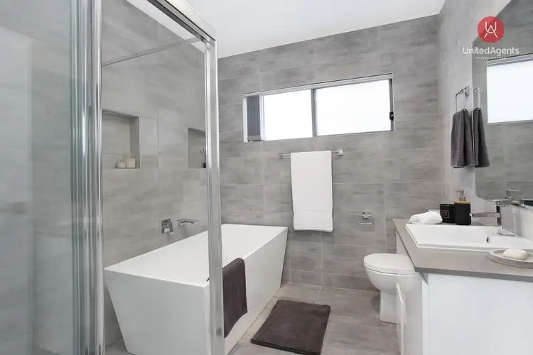 Sixth view of Homely house listing, 133 Holden Drive, Oran Park NSW 2570
