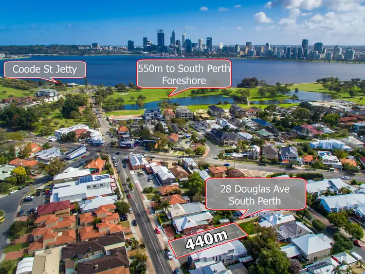28 Douglas Avenue, South Perth WA 6151