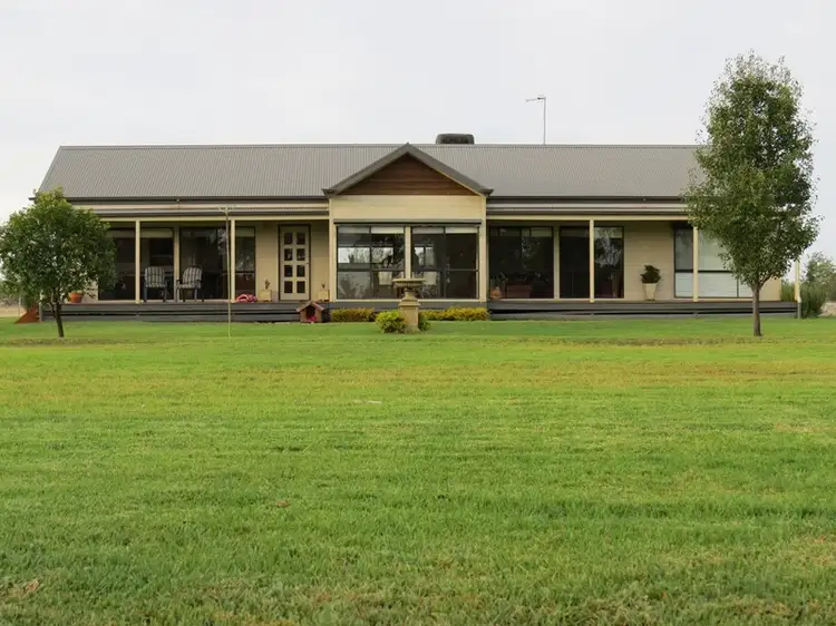 Main view of Homely rural property listing, 38 Flanagans Lane, Deniliquin NSW 2710