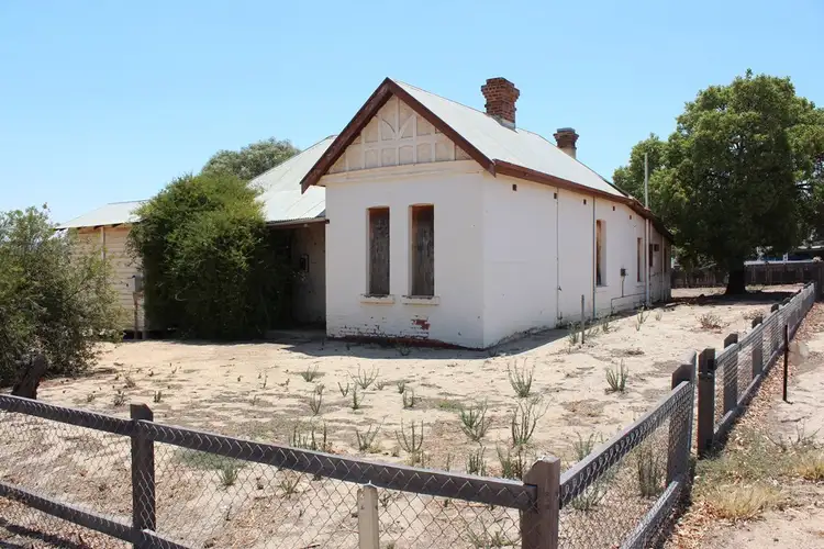 Main view of Homely house listing, Lot 3 Wongan Rd, Wongan Hills WA 6603