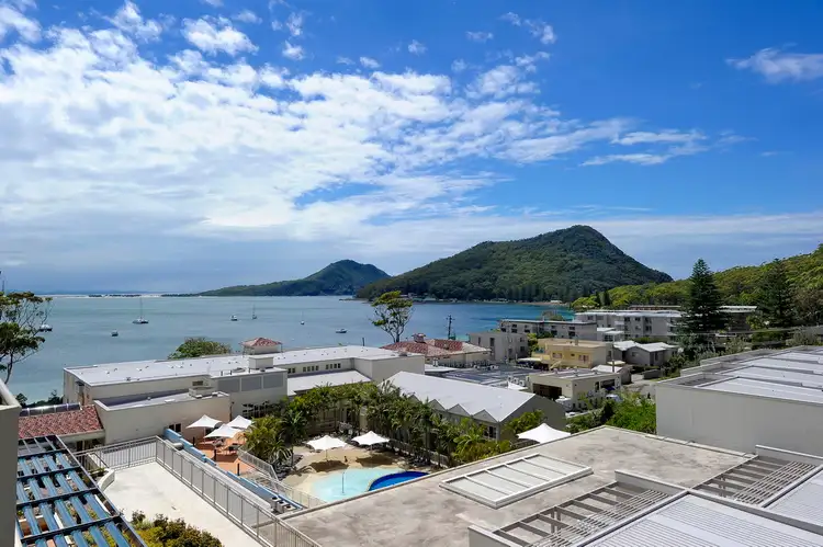 711/43 Shoal Bay Road, Shoal Bay NSW 2315