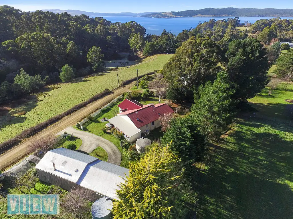 Main view of Homely house listing, 29 Clear Creek Road, Woodbridge TAS 7162