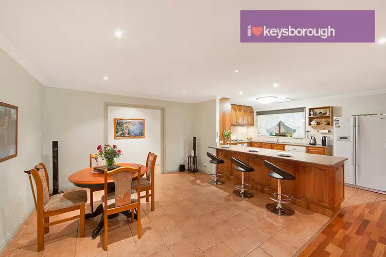 Third view of Homely house listing, 12 Gymea Court, Keysborough VIC 3173
