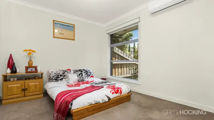 Third view of Homely townhouse listing, 2/208 Queen Street, Altona VIC 3018