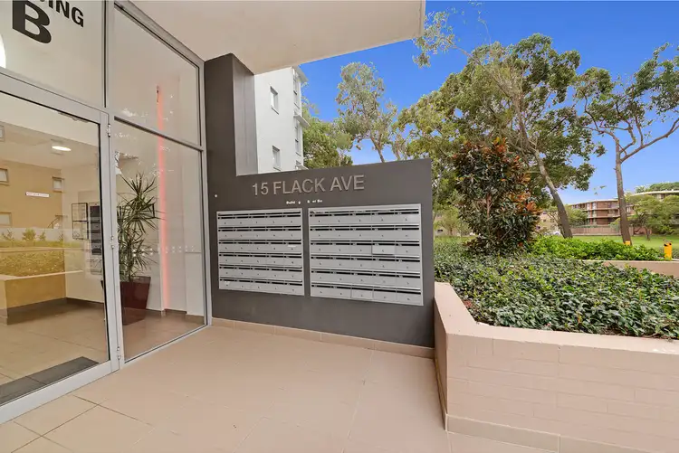 Sixth view of Homely apartment listing, B205/15 Flack Avenue, Hillsdale NSW 2036