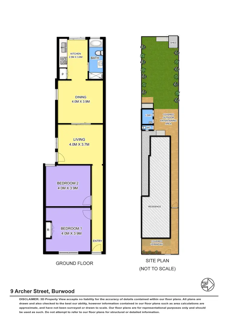 Seventh view of Homely house listing, 9 Archer Street, Burwood NSW 2134