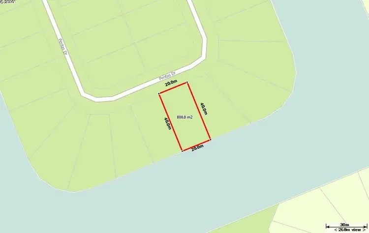 Main view of Homely land listing, L441 Pentas Drive, Bongaree QLD 4507