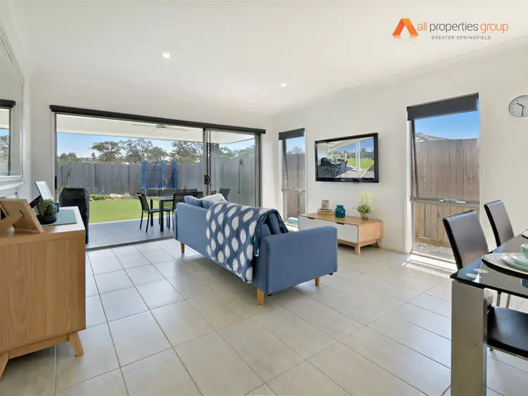 Fifth view of Homely house listing, 10 Illidge Street, Augustine Heights QLD 4300