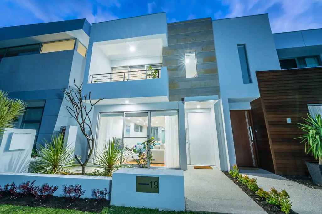 Main view of Homely house listing, 19 Champion Crescent, Floreat WA 6014
