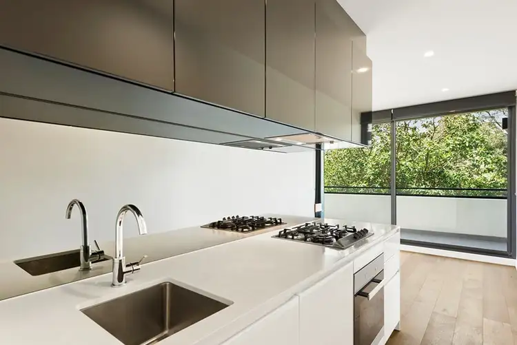 Fourth view of Homely apartment listing, 117/12 Albert Street, Hawthorn East VIC 3123