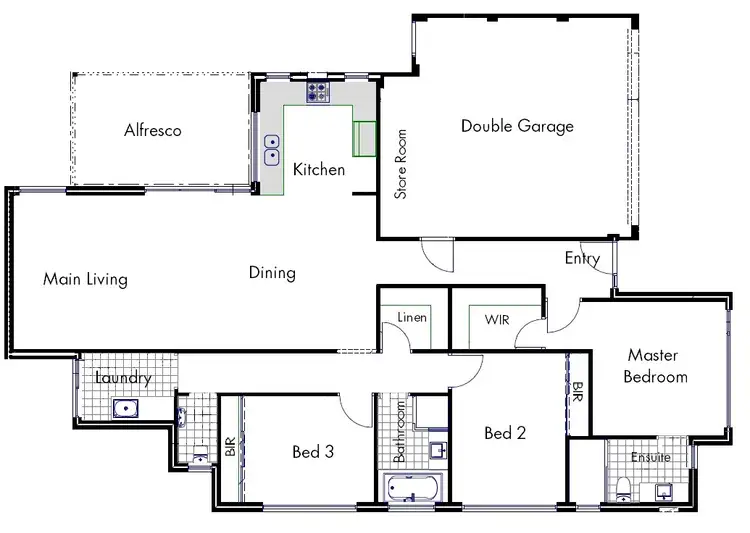 Fifth view of Homely house listing, P/L 70a Gale Street, West Busselton WA 6280