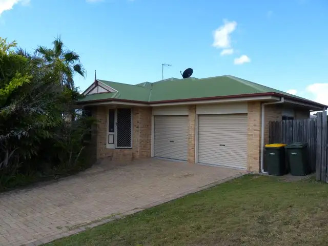 12 Faraday Court, Urraween QLD 4655