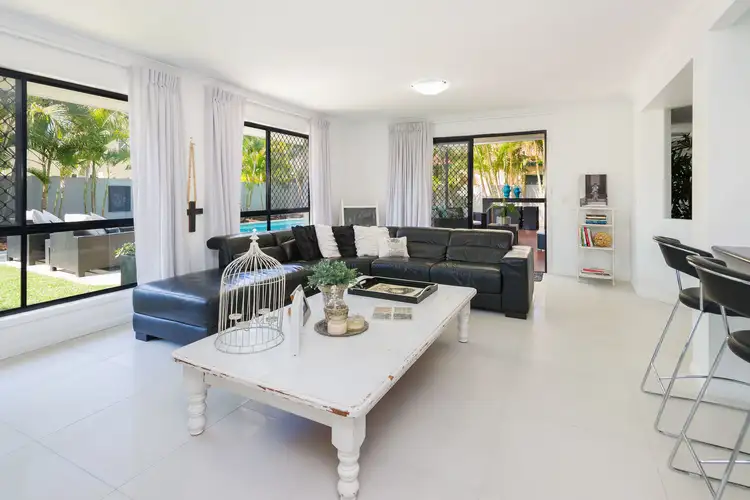 Fourth view of Homely house listing, 52 Deborah Avenue, Benowa Waters QLD 4217