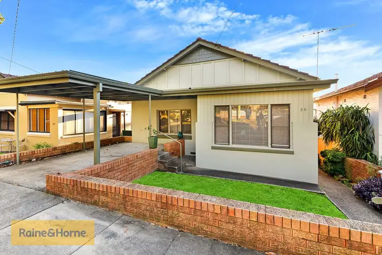 Second view of Homely house listing, 25 Farleigh St, Ashfield NSW 2131