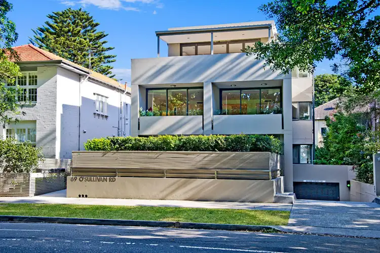 2/69 O'Sullivan Road, Rose Bay NSW 2029