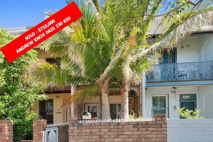 Main view of Homely house listing, 10 Smith Street, Marrickville NSW 2204