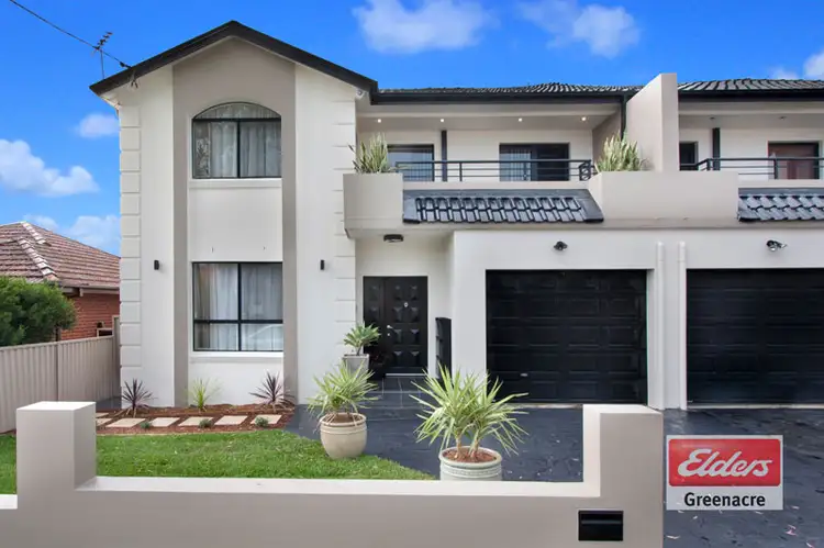 2B Lauma Avenue, Greenacre NSW 2190