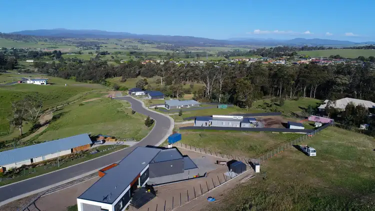 Second view of Homely land listing, 3 Ebba Place, Kings Meadows TAS 7249