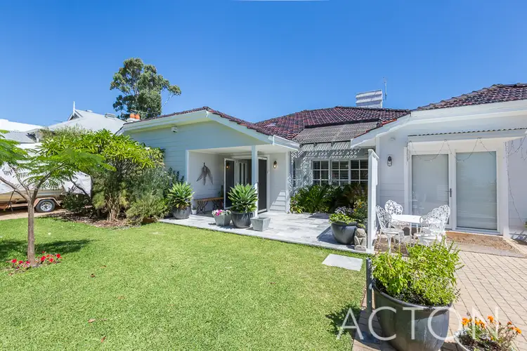 Second view of Homely house listing, 17 Griver Street, Cottesloe WA 6011