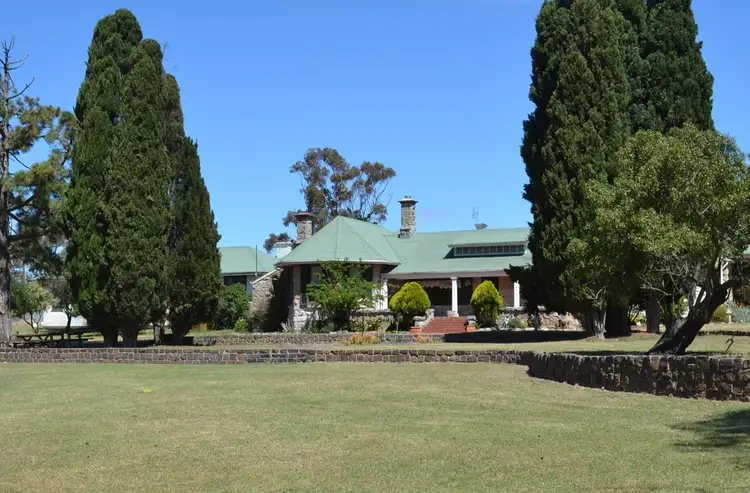 Main view of Homely rural property listing, 873 Willaura-Wickliffe Road, Willaura VIC 3379